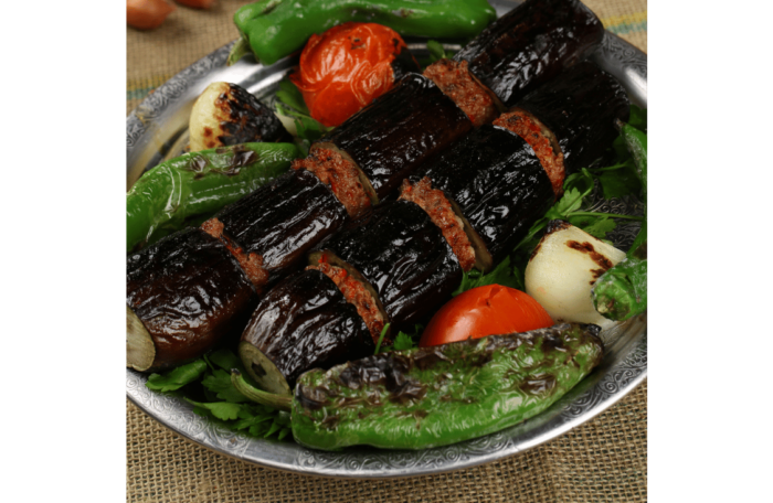 Patlıcan Kebabı