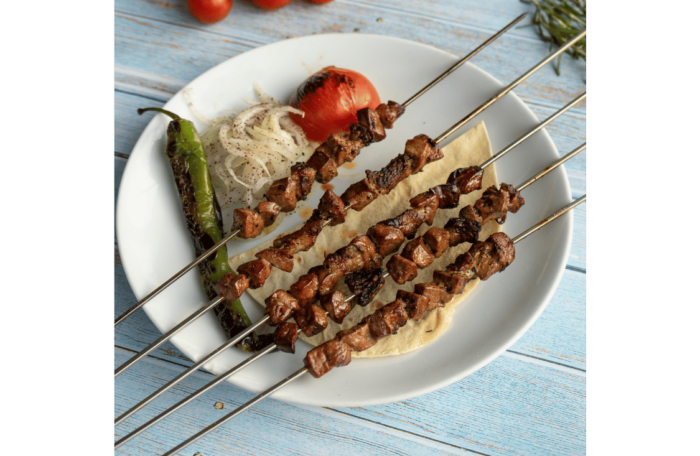 Ciğer Kebap